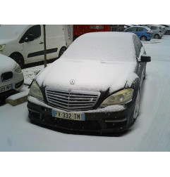 Moteur leve vitre arriere droit MERCEDES CLASSE S 221 Photo n°19