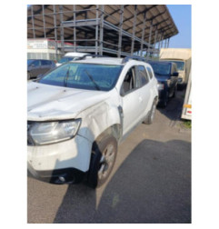 Serrure avant gauche DACIA DUSTER 2