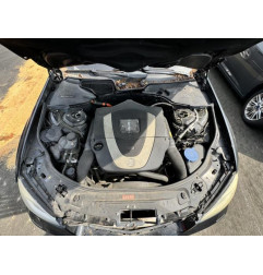 Renfort pare choc arriere (traverse) MERCEDES CLASSE S 221 Photo n°8