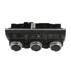 Commande chauffage RENAULT ZOE 2 Photo n°3