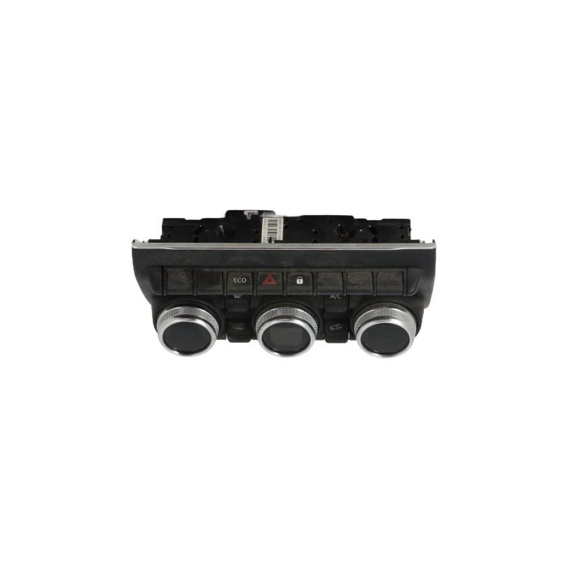 Commande chauffage RENAULT ZOE 2 Photo n°3