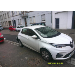 Commande chauffage RENAULT ZOE 2 Photo n°18