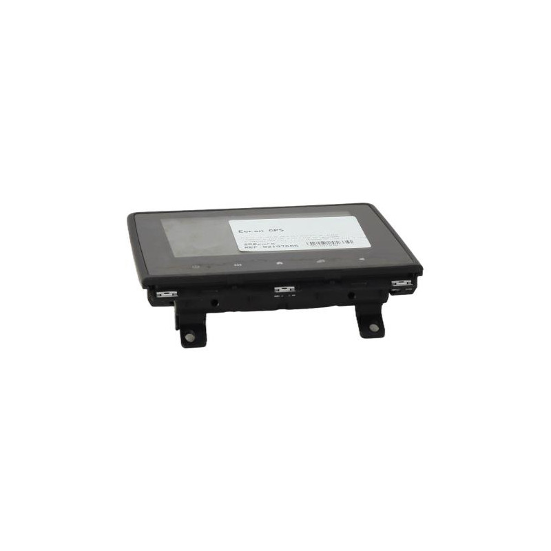 Ecran GPS RENAULT ZOE 2