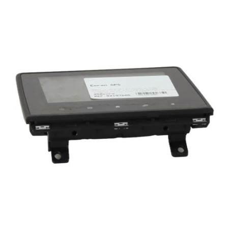 Ecran GPS RENAULT ZOE 2 Photo n°1