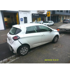 Pare soleil gauche RENAULT ZOE 2 Photo n°18