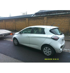 Pare soleil gauche RENAULT ZOE 2 Photo n°19