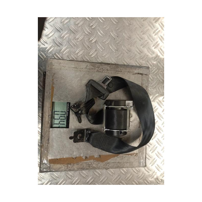 Ceinture arriere droit RENAULT ZOE 2