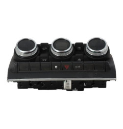 Commande chauffage RENAULT ZOE 2 Photo n°1