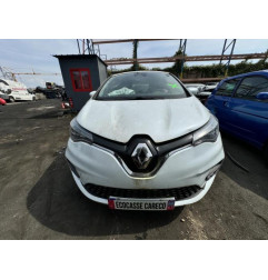 Commande chauffage RENAULT ZOE 2 Photo n°9