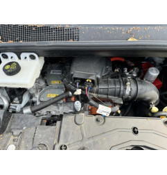 Commande chauffage RENAULT ZOE 2 Photo n°11