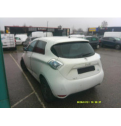 Porte arriere gauche RENAULT ZOE 1 Photo n°8