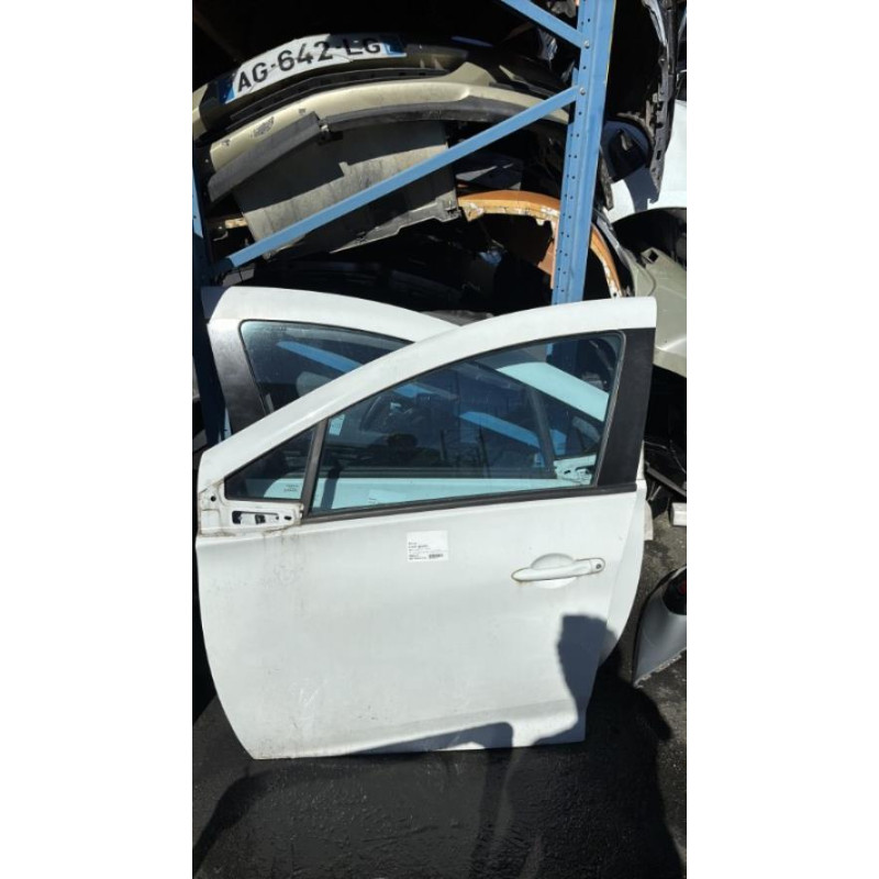 Porte avant gauche RENAULT ZOE 1
