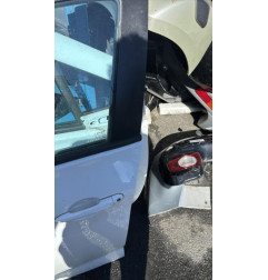 Porte avant gauche RENAULT ZOE 1 Photo n°3