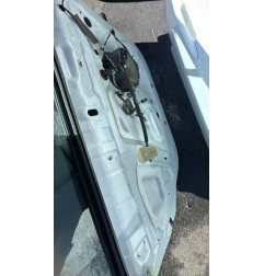 Porte avant gauche RENAULT ZOE 1 Photo n°4