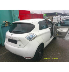 Porte avant gauche RENAULT ZOE 1 Photo n°7