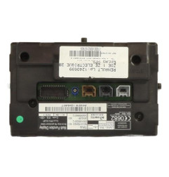 Ecran GPS RENAULT ZOE 1 Photo n°6