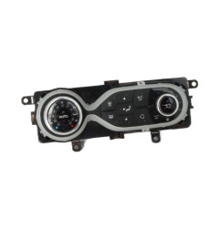 Commande chauffage RENAULT ZOE 1 Photo n°1
