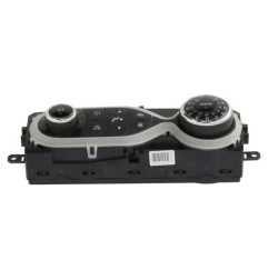 Commande chauffage RENAULT ZOE 1 Photo n°3