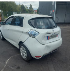 Commande chauffage RENAULT ZOE 1 Photo n°8