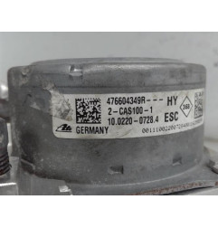 Bloc ABS (freins anti-blocage) RENAULT MEGANE 4