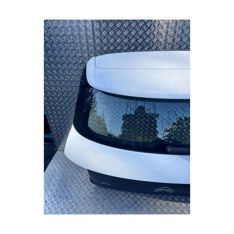 Malle/Hayon arriere CITROEN C4 CACTUS