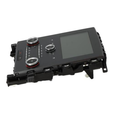 Ecran GPS RENAULT MEGANE 4 Photo n°1