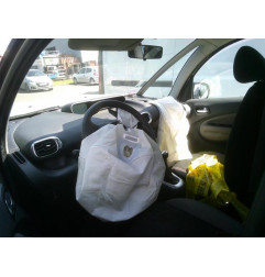 Commande chauffage CITROEN C3 PICASSO Photo n°7