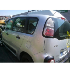 Commande chauffage CITROEN C3 PICASSO Photo n°8