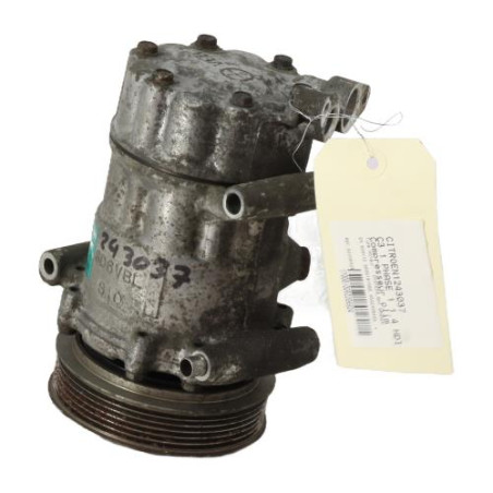 Compresseur clim CITROEN C3 1