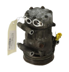 Compresseur clim CITROEN C3 1 Photo n°3