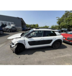 Malle/Hayon arriere CITROEN C4 CACTUS Photo n°15