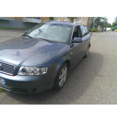 Com (Bloc Contacteur Tournant+Commodo Essuie Glace+Commodo Phare) AUDI A4 2 Photo n°5