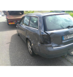 Com (Bloc Contacteur Tournant+Commodo Essuie Glace+Commodo Phare) AUDI A4 2 Photo n°8