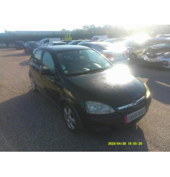 Demarreur OPEL CORSA C Photo n°6