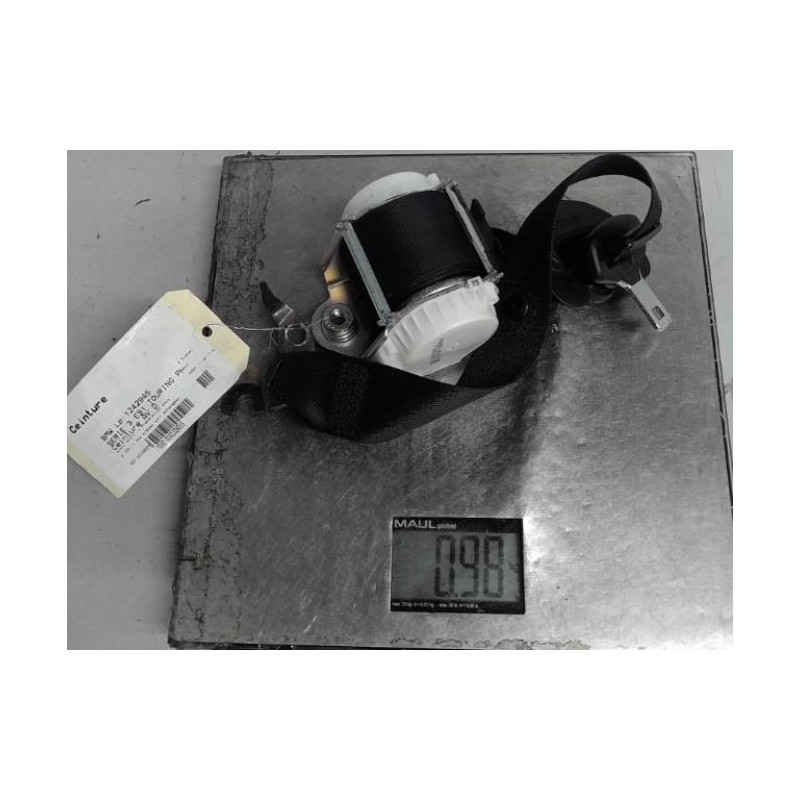 Ceinture avant droit BMW SERIE 3 E91