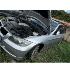 Ceinture avant droit BMW SERIE 3 E91 Photo n°7