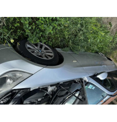 Ceinture avant droit BMW SERIE 3 E91 Photo n°8