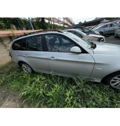 Ceinture avant droit BMW SERIE 3 E91 Photo n°9