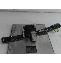 Moteur leve vitre arriere droit BMW SERIE 3 E91 Photo n°3