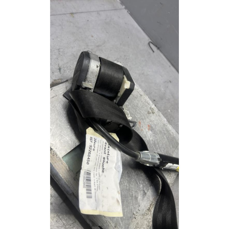 Ceinture avant gauche VOLKSWAGEN SHARAN 1