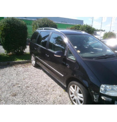 Ceinture avant gauche VOLKSWAGEN SHARAN 1 Photo n°5