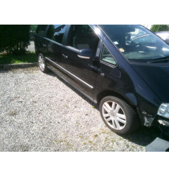 Ceinture avant gauche VOLKSWAGEN SHARAN 1 Photo n°9