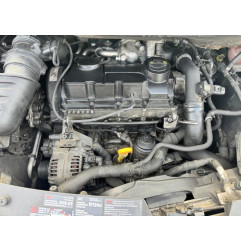 Ceinture avant gauche VOLKSWAGEN SHARAN 1 Photo n°12