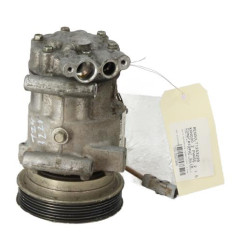 Compresseur clim RENAULT KANGOO 2 Photo n°1