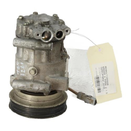 Compresseur clim RENAULT KANGOO 2 Photo n°1