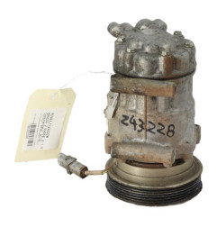 Compresseur clim RENAULT KANGOO 2 Photo n°3