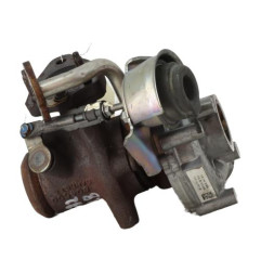 Turbo RENAULT KANGOO 2 Photo n°4