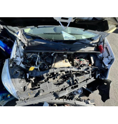 Commande chauffage RENAULT KANGOO 2 Photo n°5