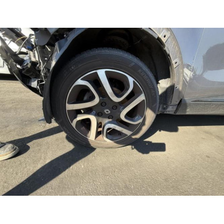 Jeu de 4 jantes RENAULT CAPTUR 1