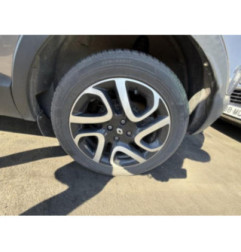 Jeu de 4 jantes  RENAULT CAPTUR 1 Photo n°3